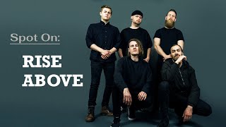 Spot On: Rise Above (METAL HAMMER Newcomer-Kolumne)