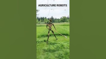 Agriculture robots #agriculture #shorts #robot #farmer
