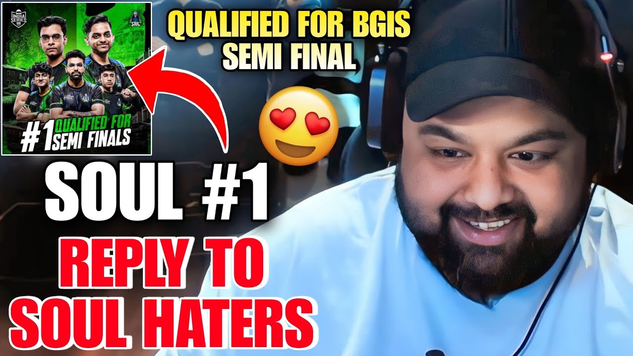 Goldy Bhai On SouL #1 & Reply To SouL Haters😳 - YouTube