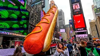 Hot Dog Eating Contest with Nathan’s Famous Hot Dogs & Major League Eating