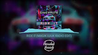 Ride It bass House Remix