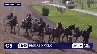 Vidéo de la course PMU PRIX ABO VOLO