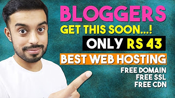 Best Web Hosting for Blogging | Best Blog Hosting Sites