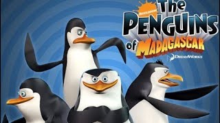 THE PENGUINS OF MADAGASCAR BAHASA INDONESIA 