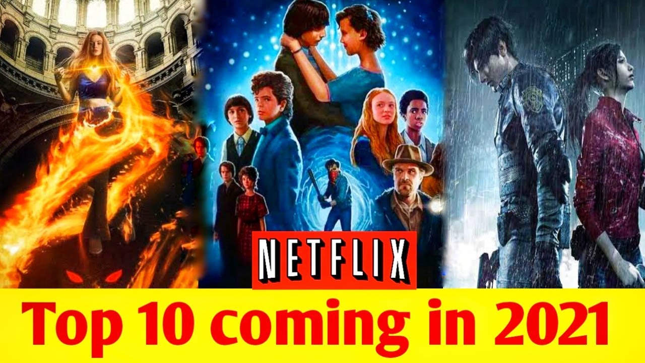 Netflix Series Top 10 2021 Top 10 Upcoming Series In 2021 On Netflix In Hindi Netflix India Upcoming Web Series In 2021 Youtube