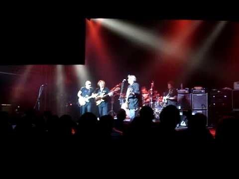 Leslie West, Joe Satriani, Stu Hamm Jammin in Balt...