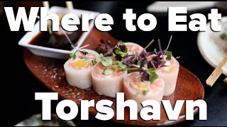 Where to Eat in Torshavn, Faroe Islands screenshot 4