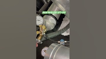 Now we are ready to party! #mustang #boost #turbo #smallyoutuber #fast #racing