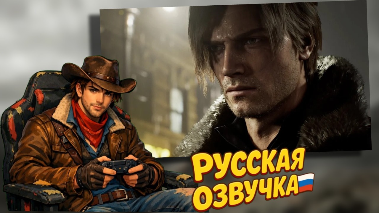 RESIDENT EVIL REQUIEM - НАКОНЕЦ ТО ВЫШЕЛ! ПЕРВЫЙ ОБЗОР