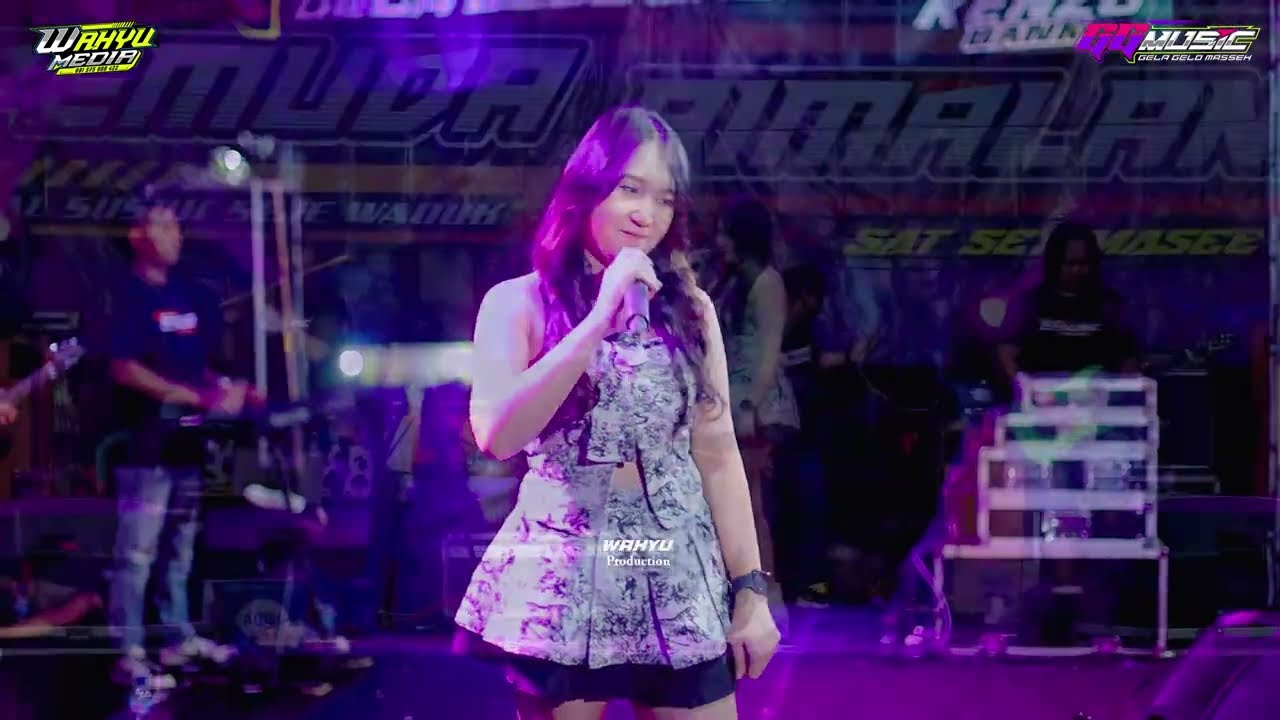 DI SIMPANG JALAN || DEWI PURNAMA || GG MUSIC LIVE PRG TEAM PEMUDA RIMALANG ARYA AUDIO WAHYU MEDIA