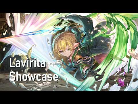 Lavirita GBF Animation Showcase