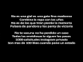 Farruko Ft De La Ghetto - No Es Una Gial (Letra) ✓