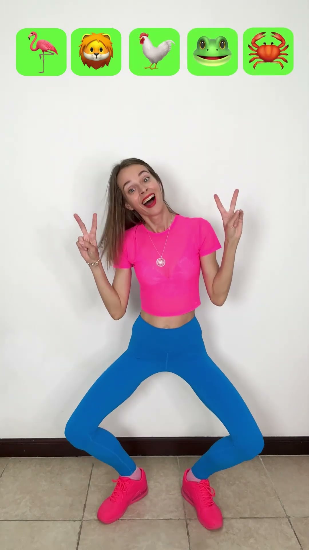 Happy Family Dance #shorts TikTok by Anya Kova