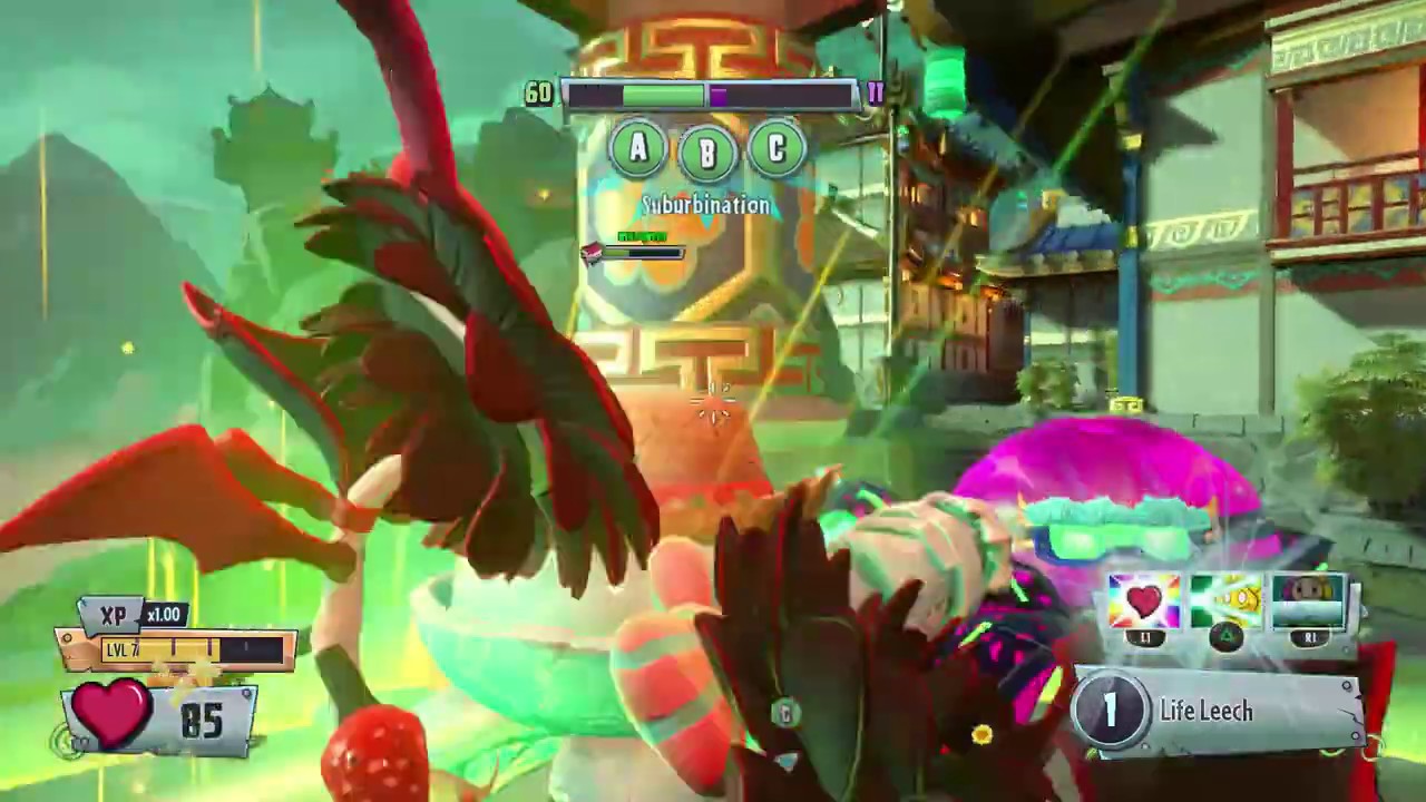 PLANTS VS ZOMBIES GARDEN WARFARE 2 TACTICAL TEAM UP #68 - YouTube