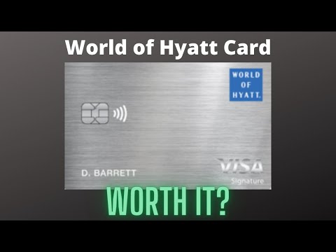 World of Hyatt Credit Card Review: Is It the Best Option for Hyatt Points?