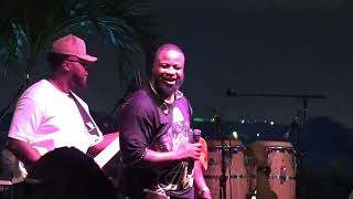 Kenny Haiti Live Konpa Nan Guitar Fest 4 July 2025