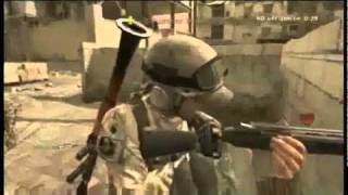 [LOL] Funny Moment on Cod4