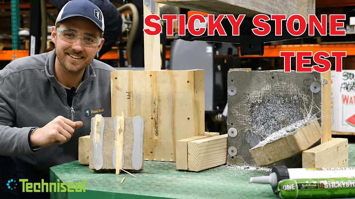 Sticky Stone In Real Life