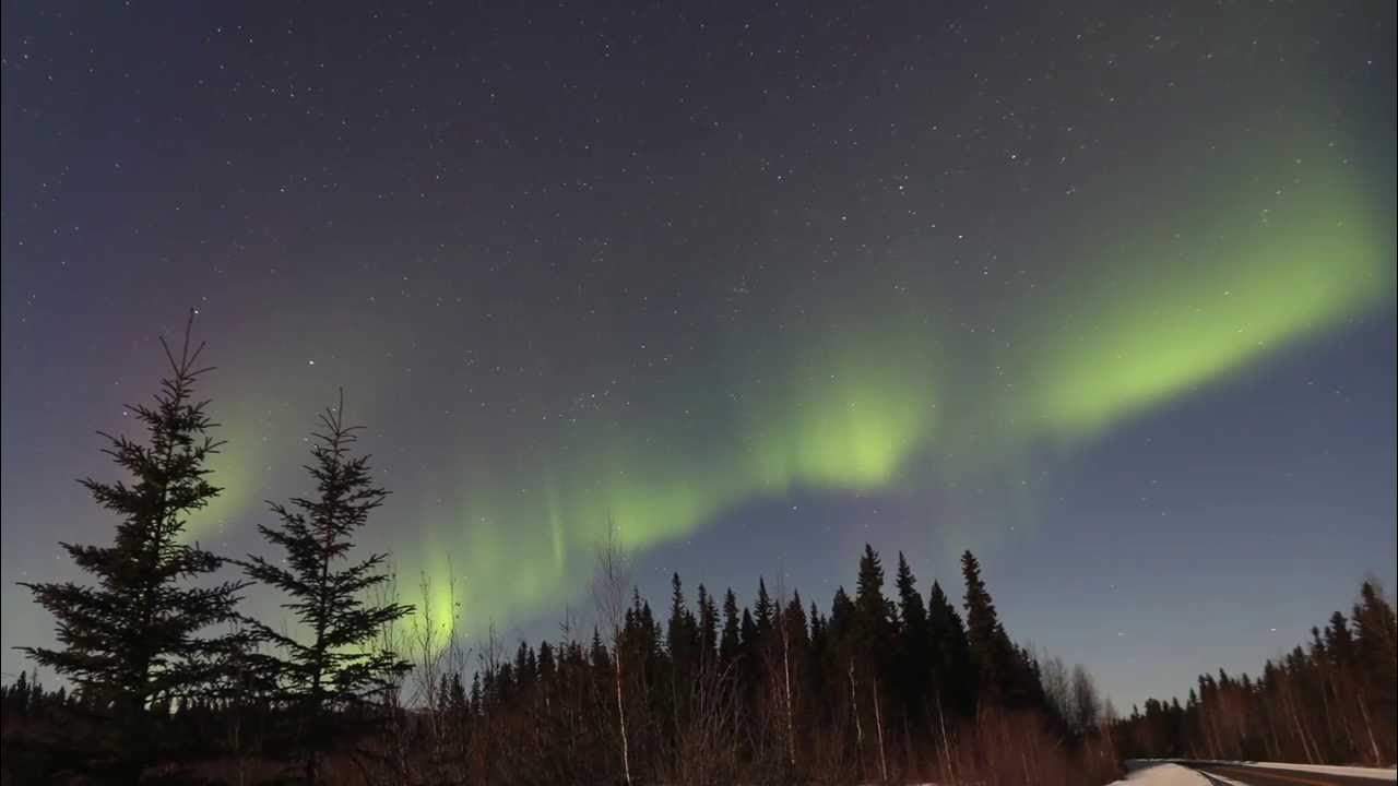 What Causes Northern Lights? -