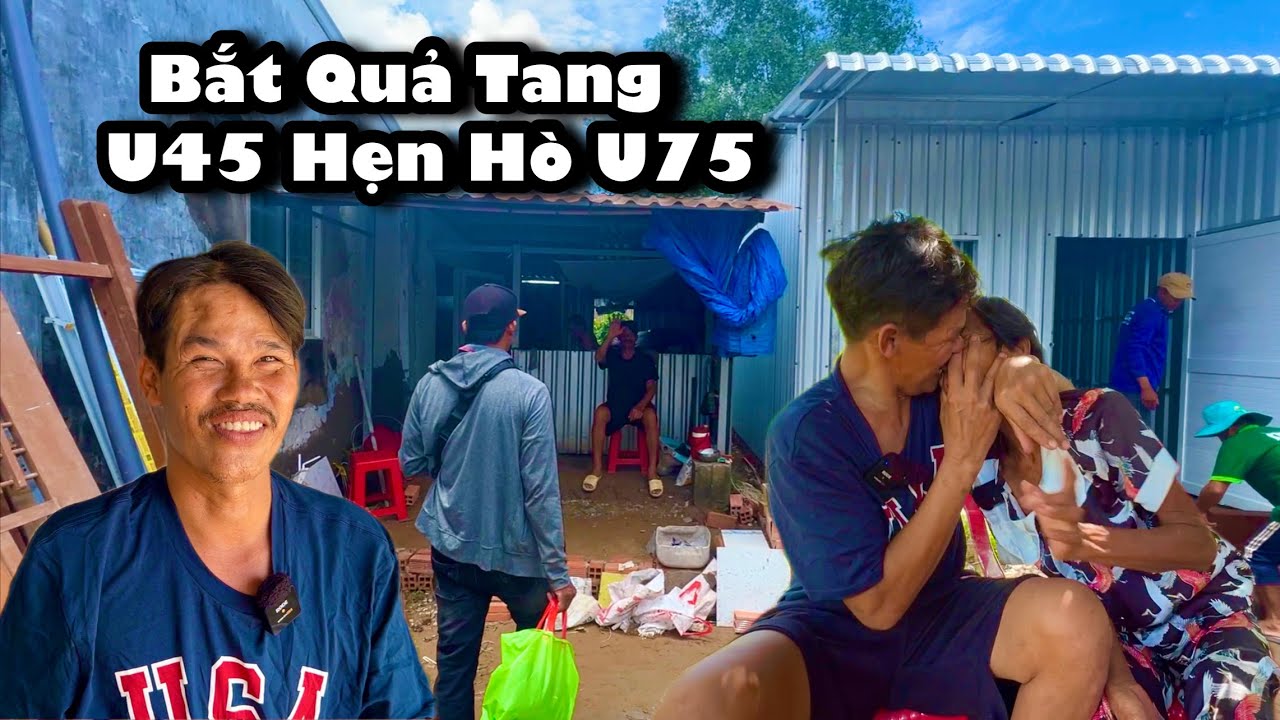 Tá Hoả U45 Có Nhà Mới U75 Qua Xin Ở Chung Nhưng U45 Không Cho.!