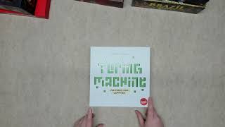 Unboxing - Turing Machine