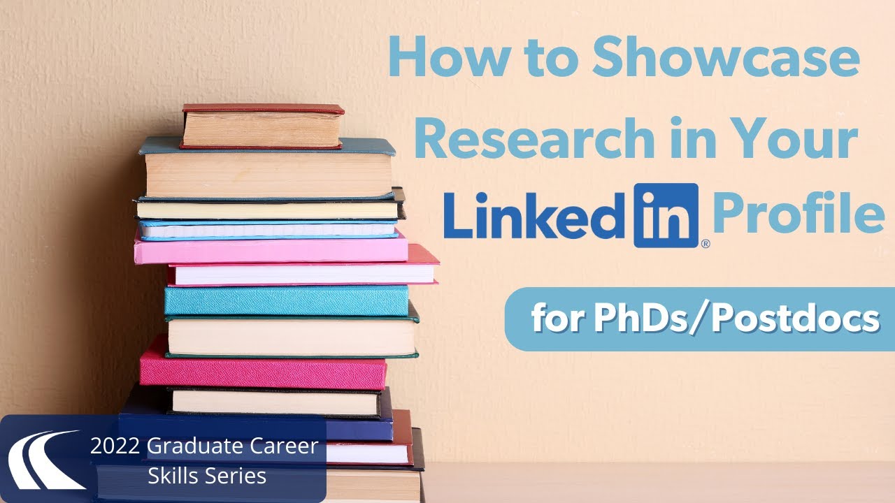 how to post a research paper on linkedin