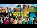 My Favorite Disposable Alternative; Lomography's Simple Use Film Camera Review + How To Use & Reload