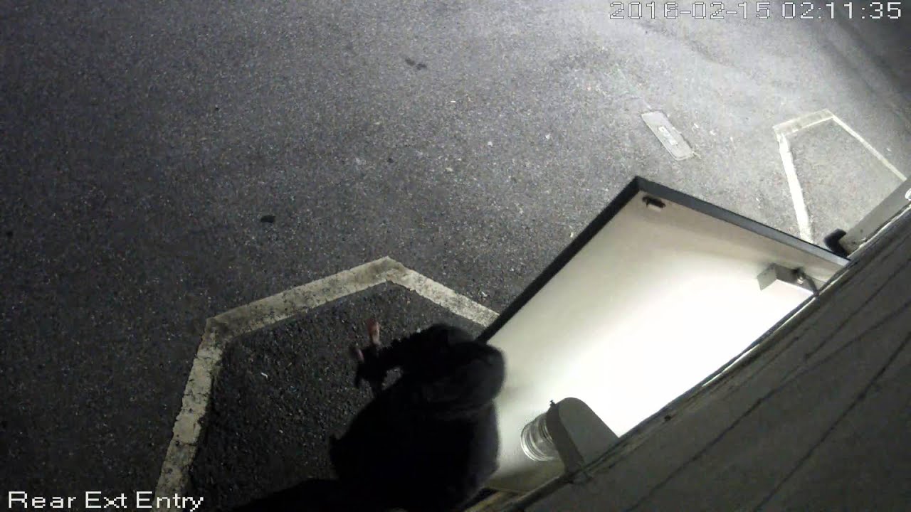 West Melbourne Police Department Business Burglary policella