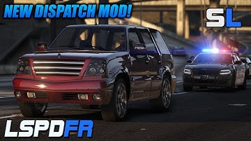 Testen van de NIEUWE Blue Line Dispatch 3.5 in GTA V!