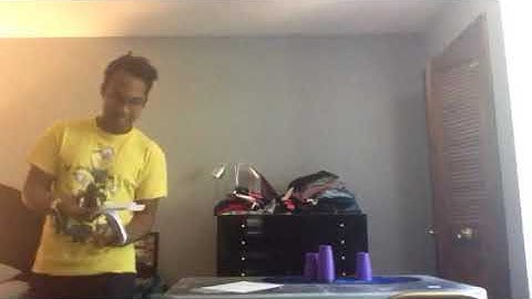 Day 35 StackMatch 6/8 - 3-6-3 Stack 2.581