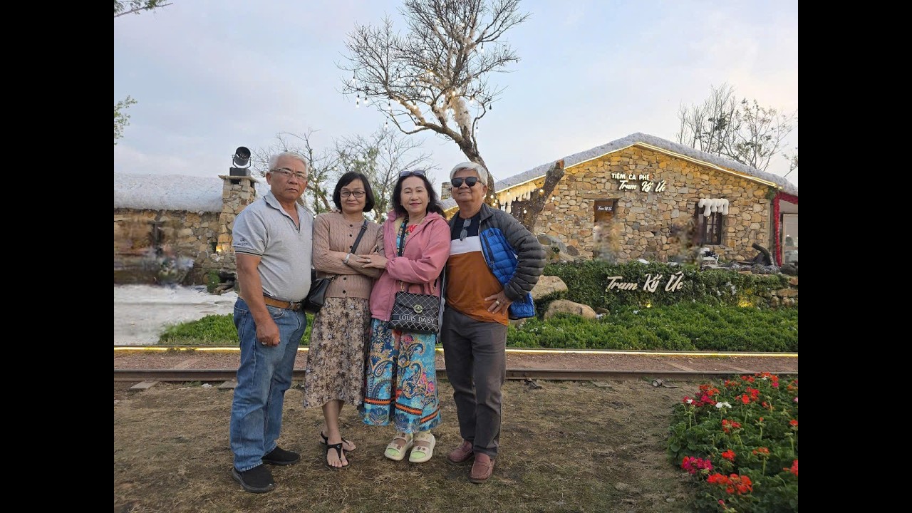 DÃ QUỲ DU XUÂN 2026