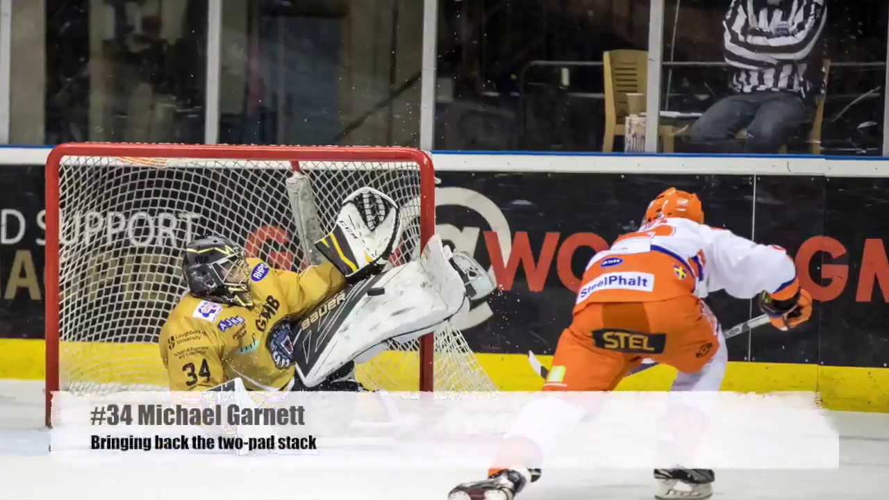 Michael Garnett: a biography of hockey goalkeeper 7 Michael Garnett: a biography of hockey goalkeeper 12
