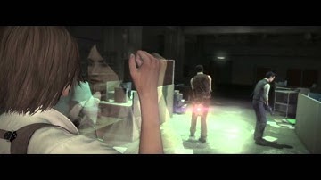 恶灵附身 DLC 委任 第一章 汇合