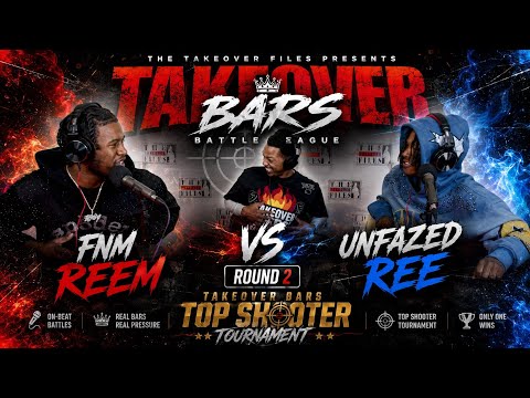 🔥 FNM REEM VS UNFAZED REE | ROUND 2 | TOP SHOOTER TOURNAMENT 🔥