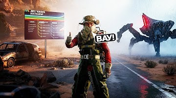 ПЕРВОЕ БОЛЬШОЕ ОБНОВЛЕНИЕ В ARC RAIDERS