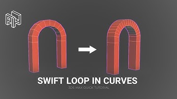 Swift loop in curves
