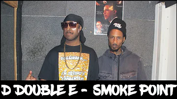 D Double E Talks Best Cro, Not Needing To Clash, New Music & More [Smoke Point] Grime Report Tv