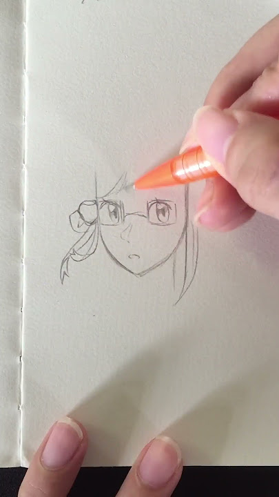 (Day 33) how to draw girl