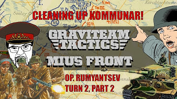 Clearing A Soviet Farm In The Most Underrated WW2 Game!