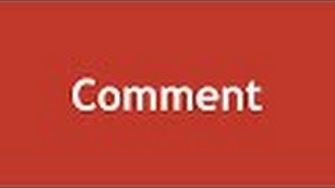 #09   Comment html in arabic