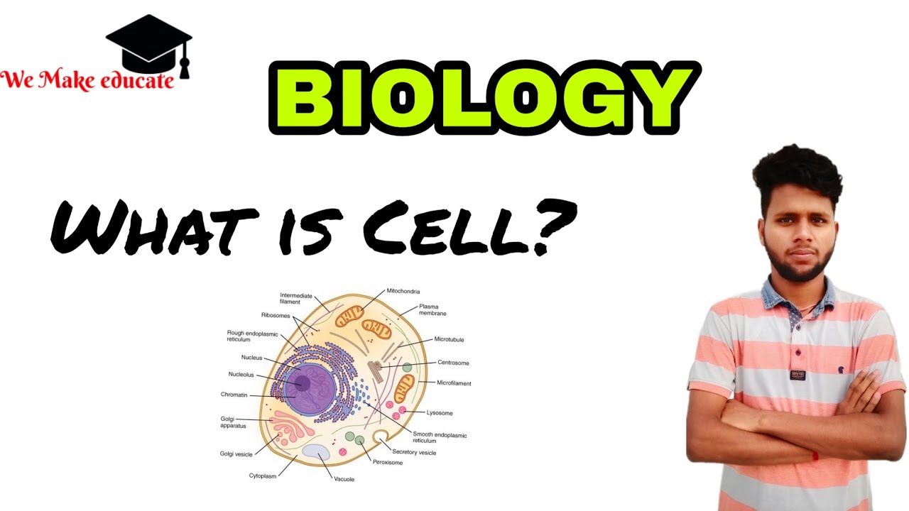 What is cell? The fundamental unit of lifecell biology class 9