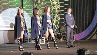 日本レースクイーン大賞2018　表彰式