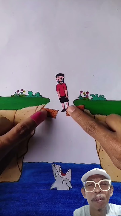 Mom and Dad don't leave me‼️#short #art #funny #cartoon #music #song #xyzart #animasyon