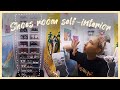 [ENG]Shoes room self-interior / 무신사 촬영 전 셀프 신발룸 인테리어하기! 갖고 있는 신발 소개❤️