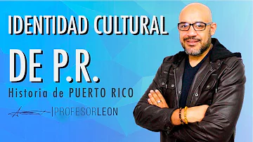 ¿De dónde es originario el puertorriqueño?