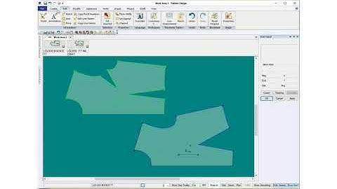 7 Gerber Accumark  more darts  combined