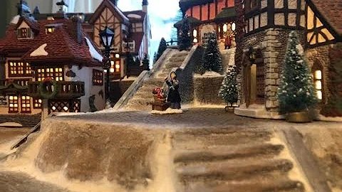 Department 56 Christmas Village 2022