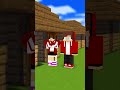 Whose girl is better ? - minecraft animation #shorts