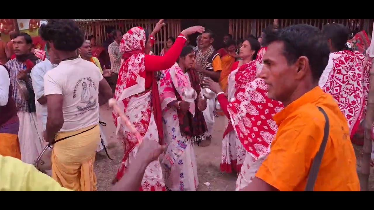 জয় হরিবোল হরিচাঁদ মতুয়া সম্মেলন গাছবাড়িয়া গ্রাম 