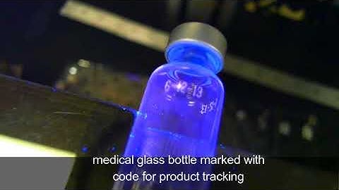 Track and Trace Laser Automaton www wlsc com laser system integrator